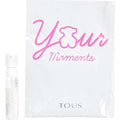 Tous Your Moments By Tous Edt Spray Vial On Card For Women