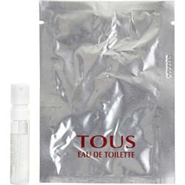 Tous By Tous Edt Spray Vial On Card For Women