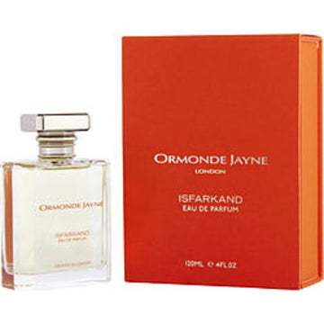Ormonde Jayne Isfarkand By Ormonde Jayne Eau De Parfum Spray 4 Oz For Anyone