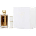 Prada La Femme By Prada Eau De Parfum Spray 3.4 Oz & Eau De Parfum Refillable Spray 0.27 Oz Mini For Women
