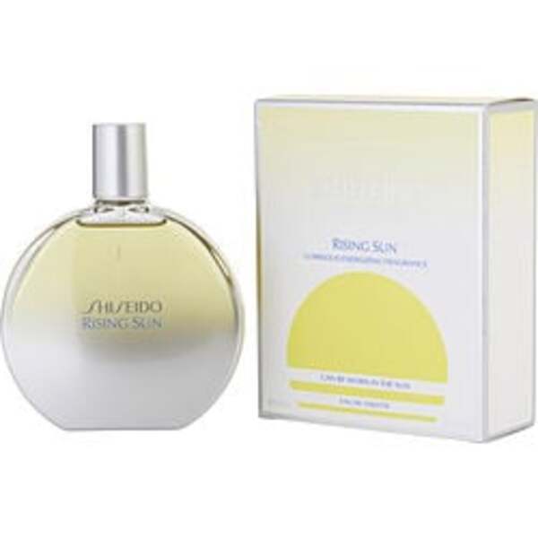 Shiseido Rising Sun By Shiseido Edt Spray 3.3 Oz For Women