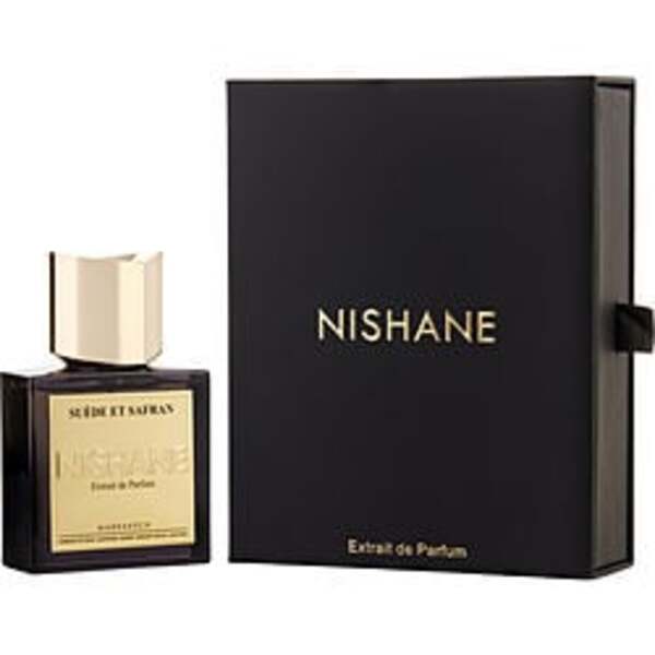 Nishane Suede Et Safran By Nishane Extrait De Parfum Spray 1.7 Oz For Anyone