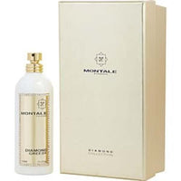 Montale Paris Diamond Greedy By Montale Eau De Parfum Spray 3.4 Oz For Women