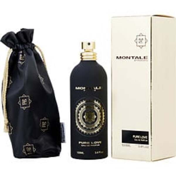 Montale Paris Pure Love By Montale Eau De Parfum Spray 3.4 Oz For Anyone