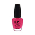 Opi By Opi Opi No Turning Back From Pink Street Nail Lacquer Nll19--0.5oz For Women