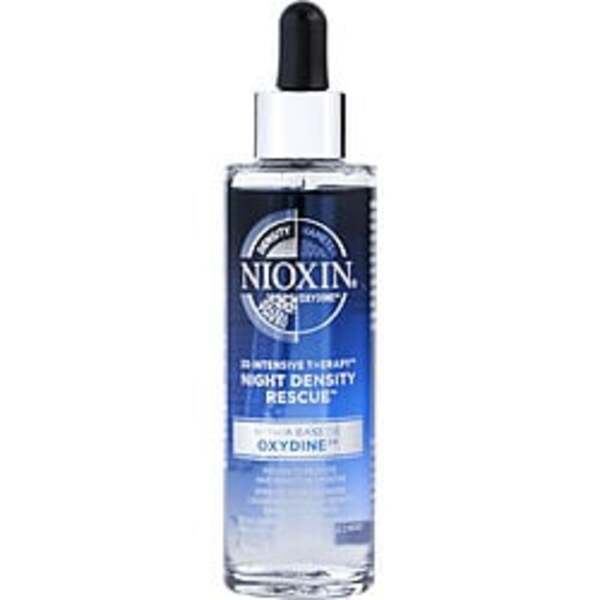 Nioxin By Nioxin Night Density Rescue Treatment 2.4 Oz For Anyone