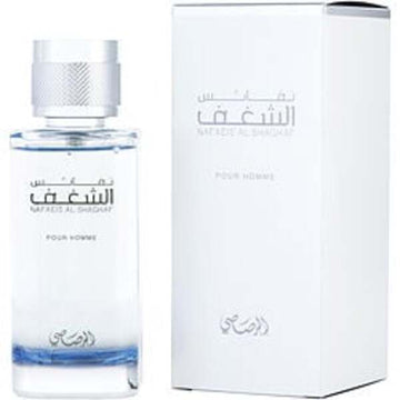 Rasasi Nafaeis Al Shaghaf By Rasasi Eau De Parfum Spray 3.4 Oz For Men