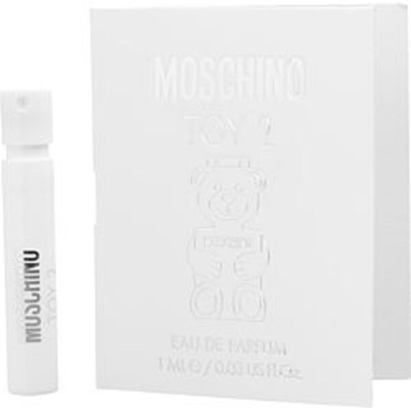 Moschino Toy 2 By Moschino Eau De Parfum Spray Vial For Anyone