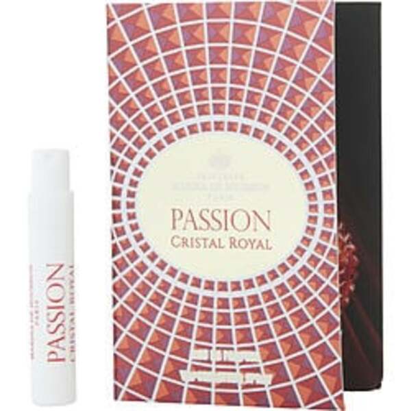 Marina De Bourbon Cristal Royal Passion By Marina De Bourbon Eau De Parfum Spray Vial For Women