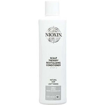 Nioxin By Nioxin System 1 Scalp Therapy Revitalizing Conditioner For Natural Hair With Light Thinning 10.1 Oz For Anyone
