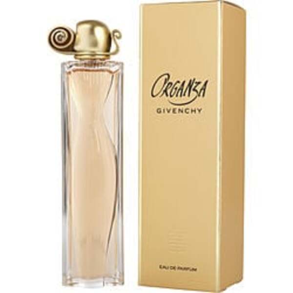 Organza By Givenchy Eau De Parfum Spray 1.7 Oz (new Packaging) For Women