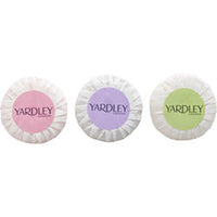 Yardley Variety By Yardley 3 Piece Variety With English Lavender & English Rose & Lilly Of Valley And All Are Soaps 1.7 Oz For Women