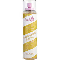 Pink Sugar Creamy Sunshine By Aquolina Body Mist 8 Oz For Women