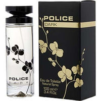 Police Dark By Police Edt Spray 3.4 Oz (new Packaging) For Women