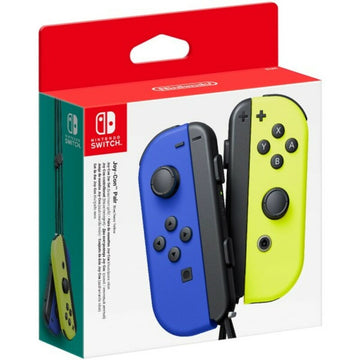 Wireless Gamepad Nintendo Joy-Con Blue Yellow