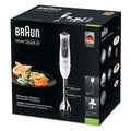 Hand-held Blender Braun Minipimer 3 Vario MQ3135 Sauce 750W 750 W