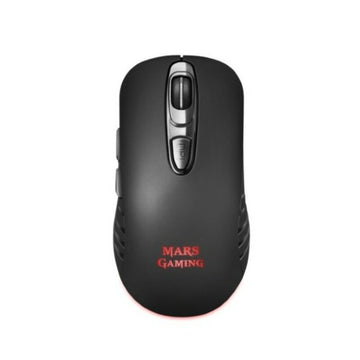 LED Gaming Mouse Mars Gaming MMW2 3200 dpi