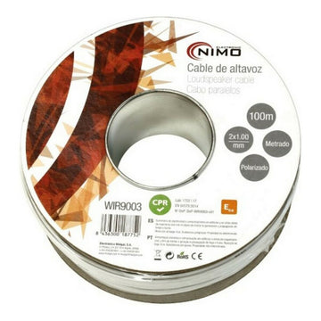 Kabel za zvočnike NIMO (100m)