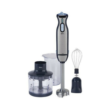 Hand-held Blender JATA JEBT5026 Stainless steel 1000 W