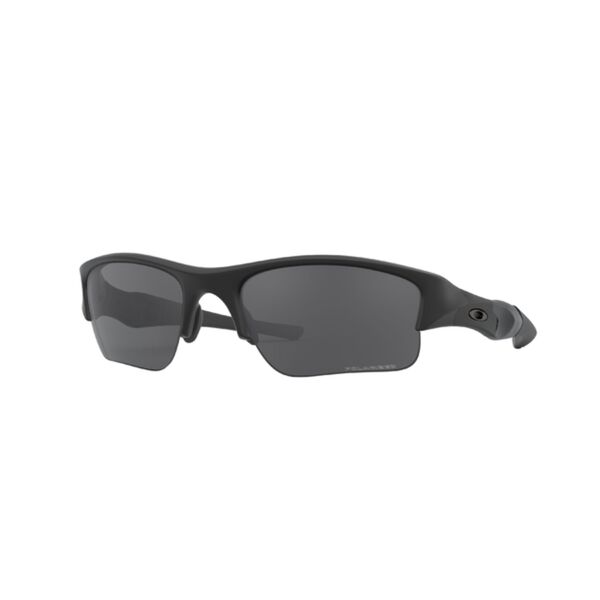 Oakley SI Flak Jacket Matte Black Grey Polar XLJ