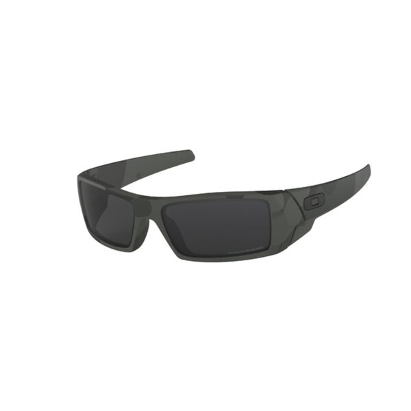 Oakley SI Gascan Multicam Black w Grey Polarized