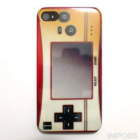 Coque iPhone 4/4S Jeux Vidéo Rétro