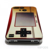 Coque iPhone 4/4S Jeux Vidéo Rétro