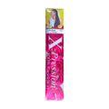 Hair extensions X-Pression Pression As Pink Synthetic