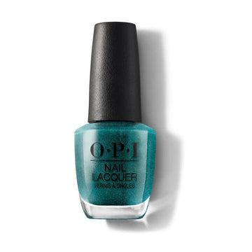 "Opi Nail Lacquer This Colour's Making Waves 15ml"
