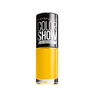 "Maybelline Colorshow 60 Seconds 749 Electric Yellow"