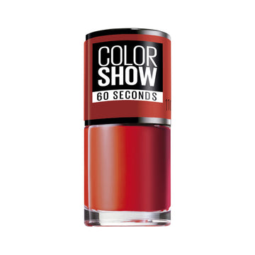 "Maybelline Colorshow 110 Urban Coral "