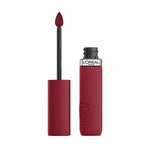 Rouge à lèvres liquide L'Oreal Make Up Infaillible Matte Resistance Wine not? Nº 500 (1 Unités)