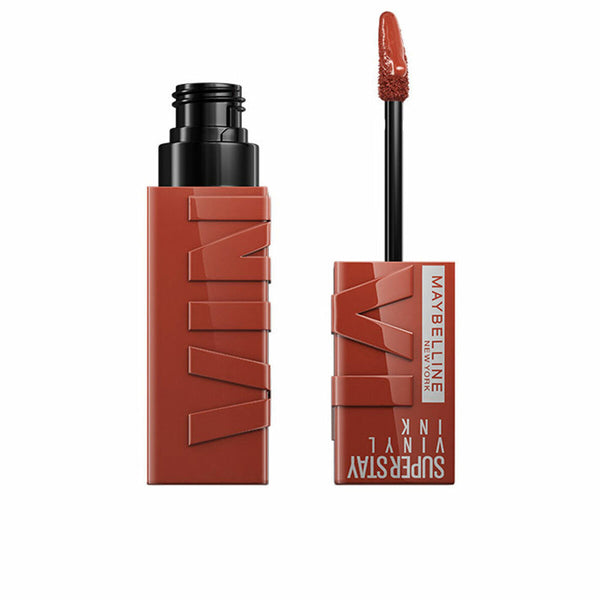 Šminka Maybelline Superstay Vinyl Ink Tekočina Nº 130-extra (4,2 ml)