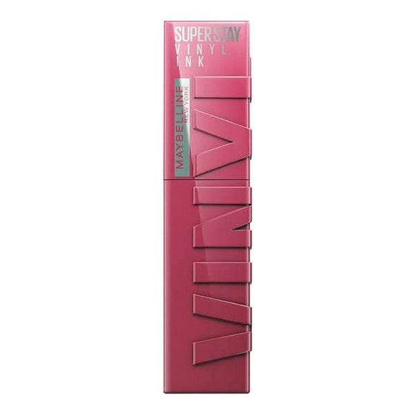 Rouge à lèvres Maybelline Superstay Vinyl Ink 20-coy Liquide