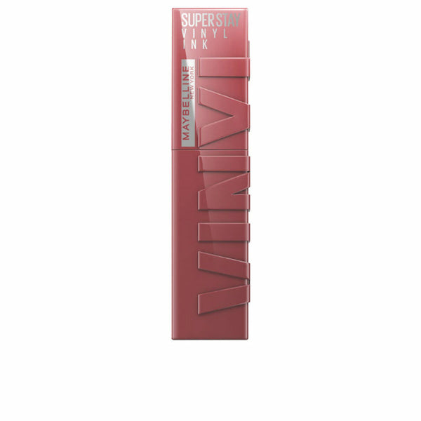 Šminka Maybelline Superstay Vinyl Ink 40-witty Tekočina (4,2 ml)