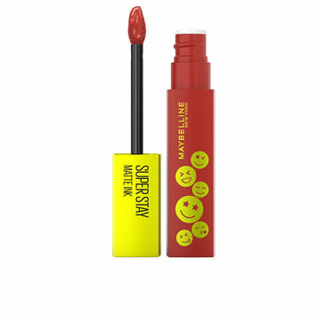 Tekoča šminka Maybelline Superstay Matte Ink Moodmakers Nº 455 Harmonizer 5 ml