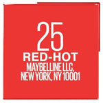 bleščilo za ustnice Maybelline Superstay Vinyl Link 25-red-hot