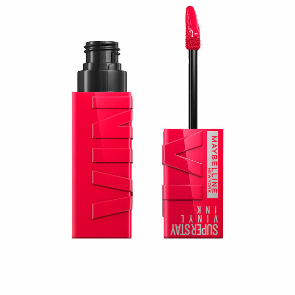 Lipstick Maybelline Superstay Vinyl Ink 45-capricious Liquid 4,2 ml