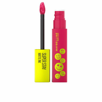 Tekoča šminka Maybelline Superstay Matte Ink Moodmakers Nº 460 Optimist 5 ml