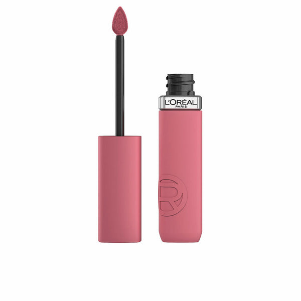 Liquid lipstick L'Oreal Make Up Infaillible Matte Resistance Road Tripping Nº 240 (1 Unit)