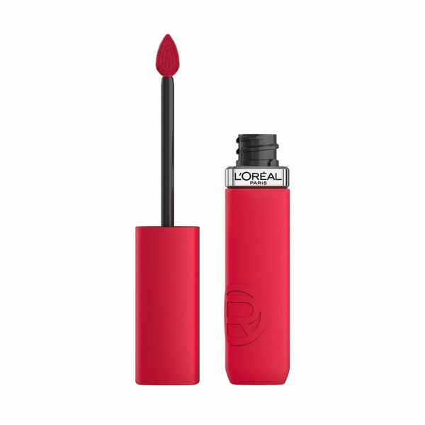 Rouge à lèvres liquide L'Oreal Make Up Infaillible Matte Resistance French Kiss Nº 245 (1 Unités)