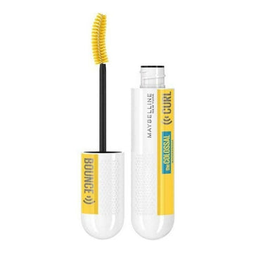 Mascara Maybelline Colossal Curl Bounce Black very black 10 ml