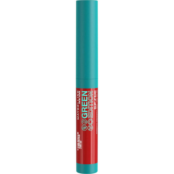 Baume à lèvres avec couleur Maybelline Green Edition 1,7 g