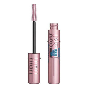 Maskara za trepalnice Lash Sensational Maybelline Sky High Waterproof