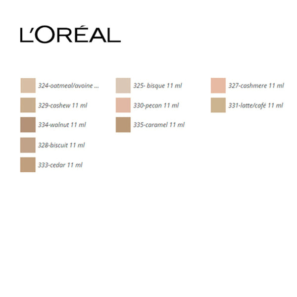 Correcteur facial Infaillible L'Oreal Make Up (11 ml)