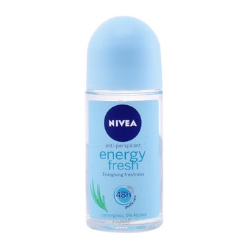 Roll-On Deodorant Fresh Energy Nivea (50 ml)