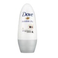 "Dove Deodorant Invisible Dry Roll On 50ml"
