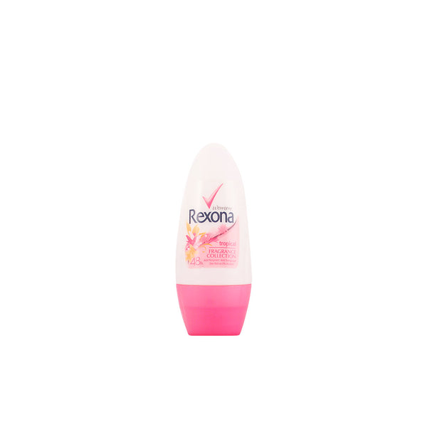 "Rexona Tropical Deodorante Roll On 50ml"