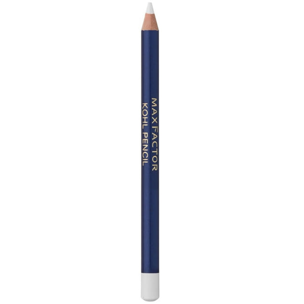 "Max Factor Khol Eye Liner Pencil 10 White"