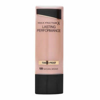 Fluid Makeup Basis Lasting Performance Max Factor (35 ml)
